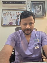 Dr Akash Baranwal review photo