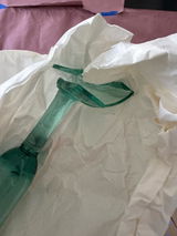 Etsy customer review photo