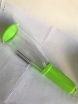 C. review photo