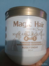 Tratamiento para Cabello Crespo | Magic Hair