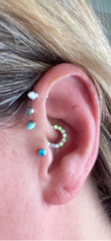Tracy review photo