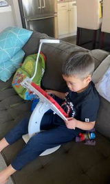 Customer review photo