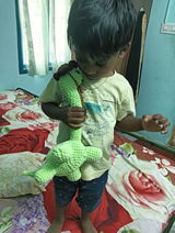 Meenachi R review photo