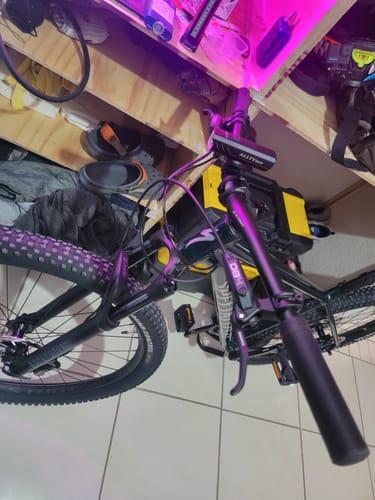 ALLTY 800 V2.0 Bike Light | FTR LightSync & 800LM | Magicshine