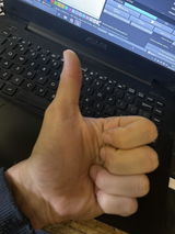 Anonimowy review photo