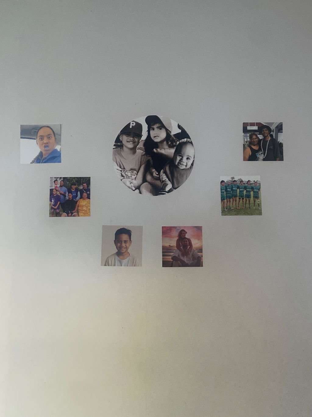Removable PhotoStix - Large Round