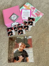 THIN Flexible Custom Photo Magnet – Personalized Fridge Magnet