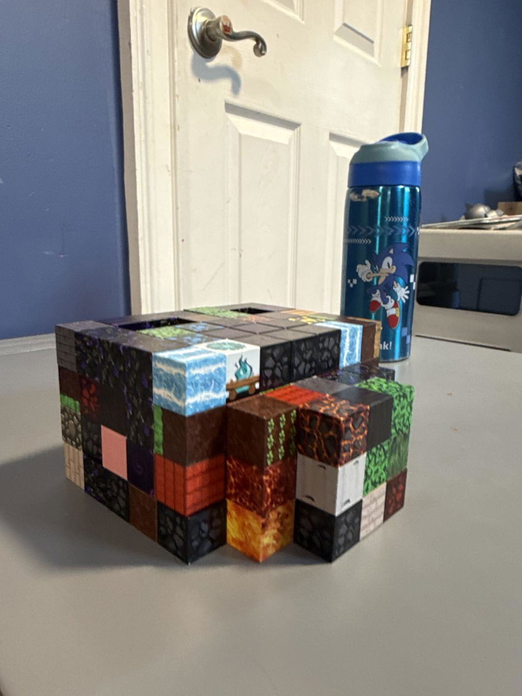 Magnetopia™【Magic x Forest】Magnetic Building Blocks | 45 PCS | 0.8" | Portable