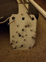 Etsy customer review photo