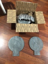 Etsy customer review photo