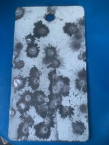Etsy customer review photo