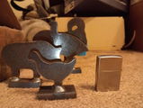 Etsy customer review photo