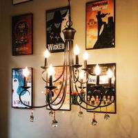 MagTrim® Magnetic Chandelier Ornaments