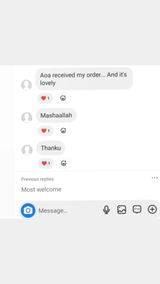 Sana review photo