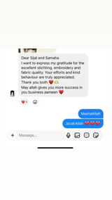 Maham review photo