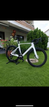 Mai Glide 1000 EVO - Carbon Aero Rennrad - Shimano Ultegra Di2 2x12