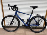 Mai Indie AL Gravel Rahmenset Aluminium mit Carbongabel