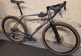 Mai Indie AL Gravel Rahmenset Aluminium mit Carbongabel
