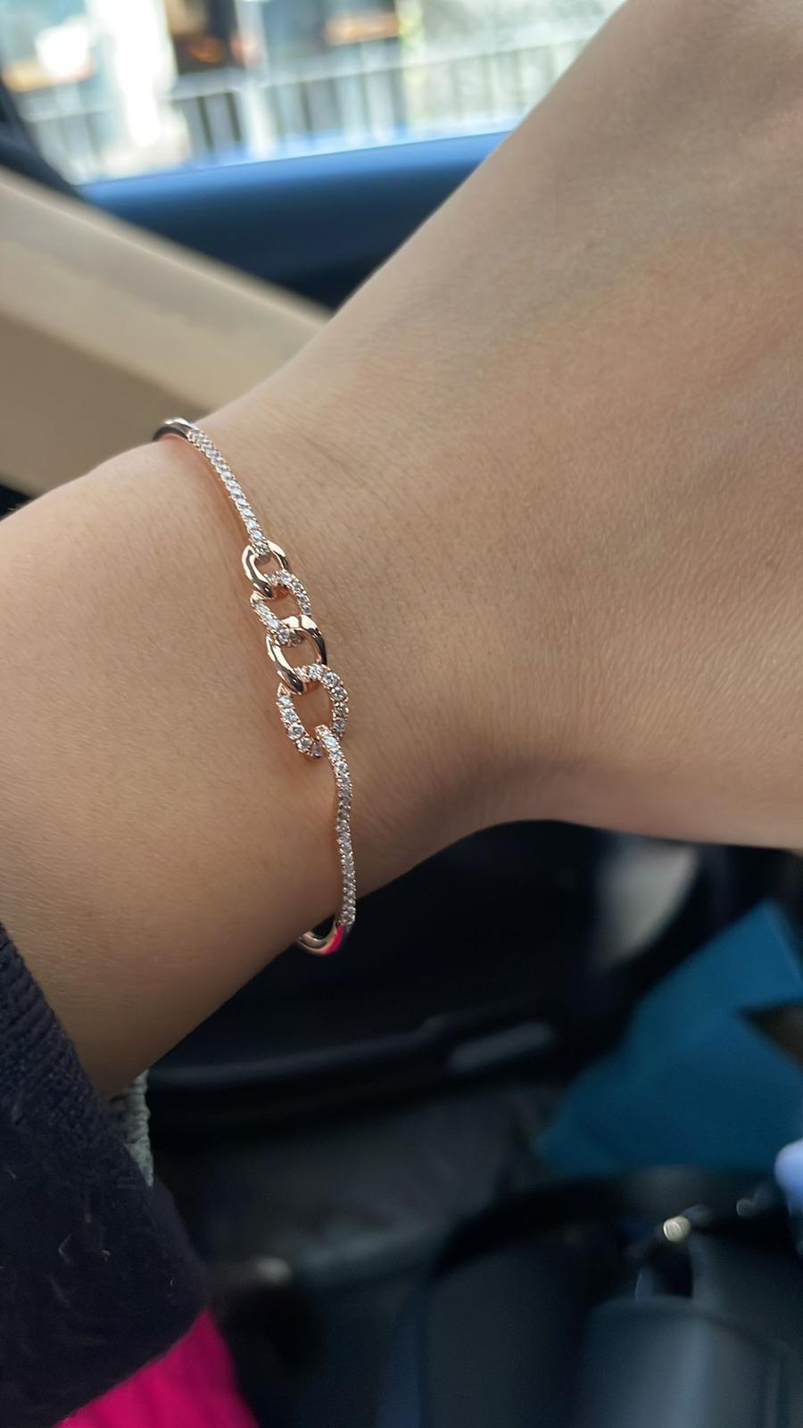 Timeless Chain Bangle