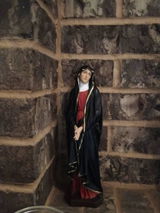 Aaron review photo