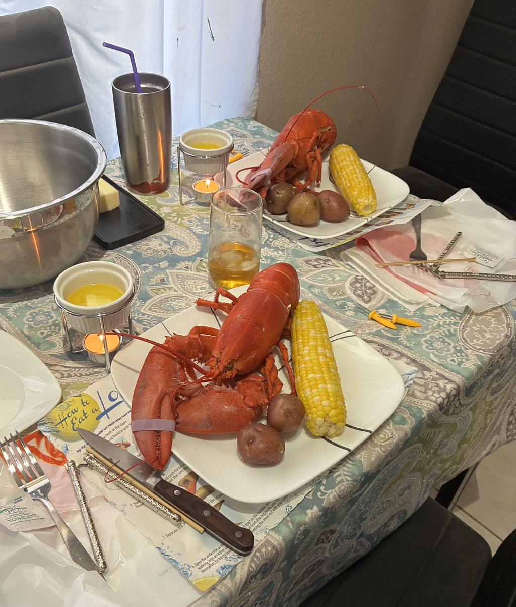 Maine Lobster Now