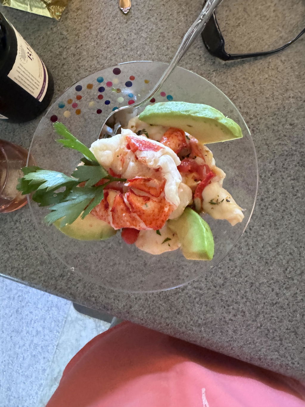 Frozen Lobster Meat