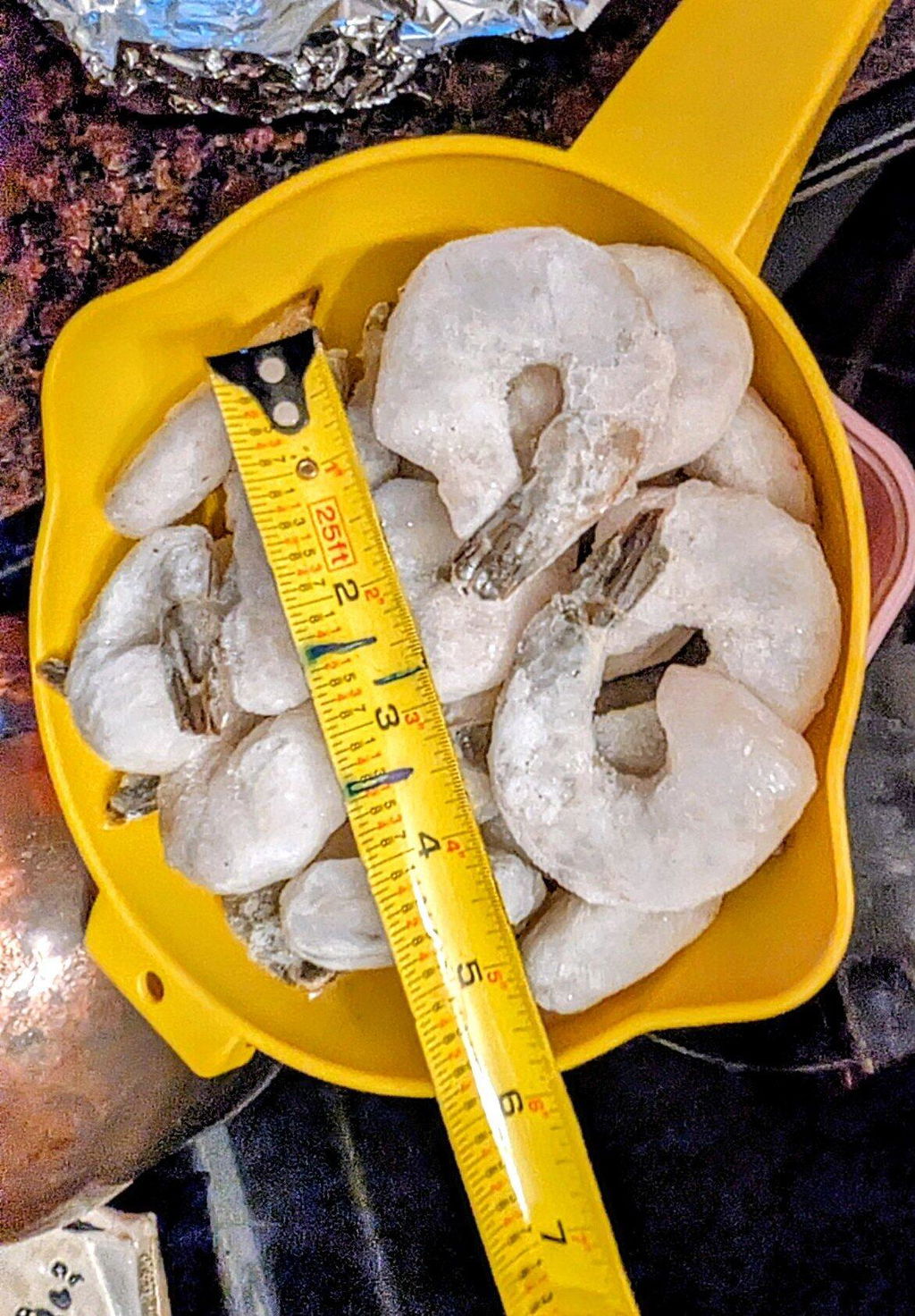 Pacific White Raw Shrimp - 2 lbs