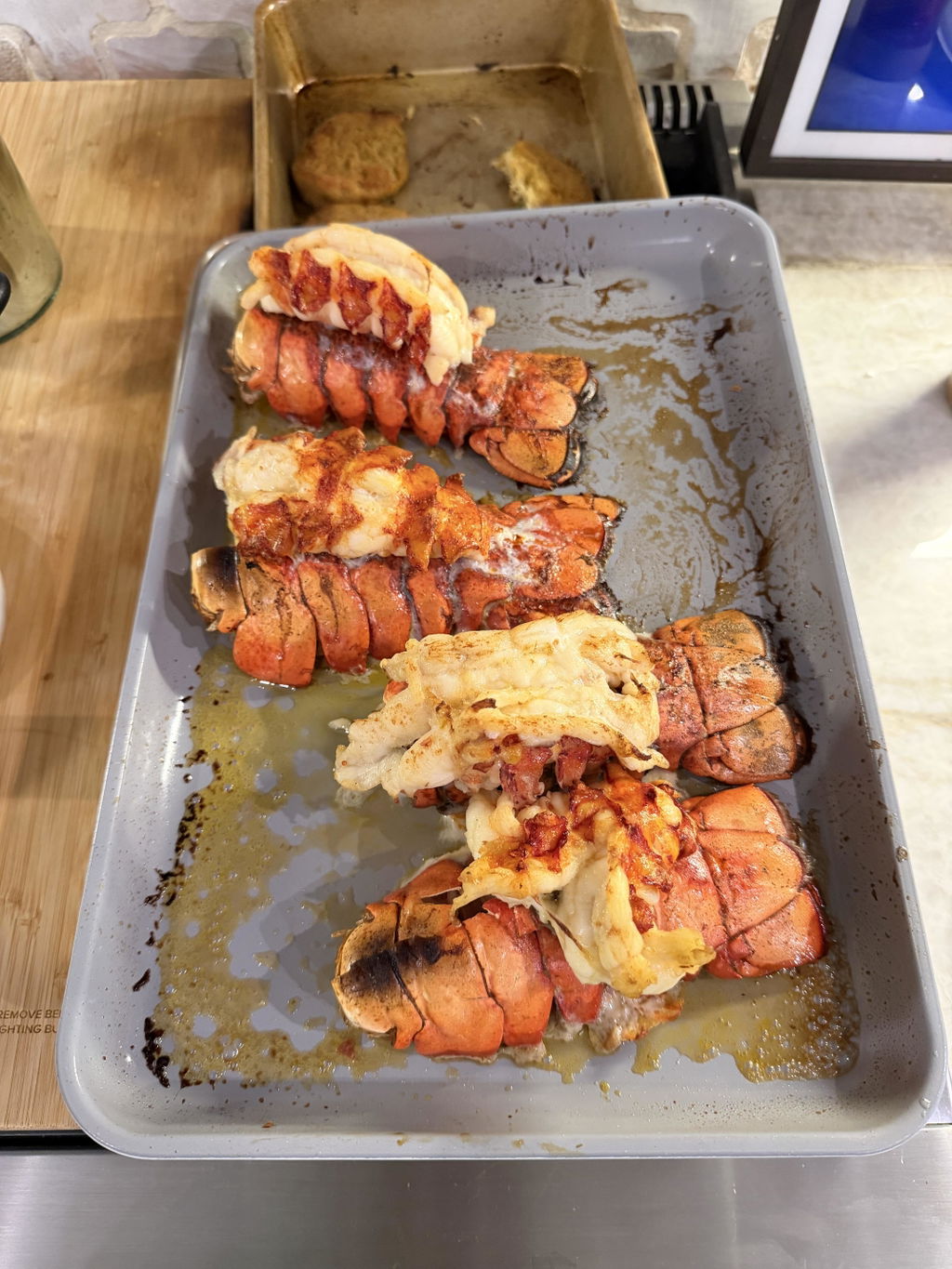 6-7 oz. Maine Lobster Tail x 2