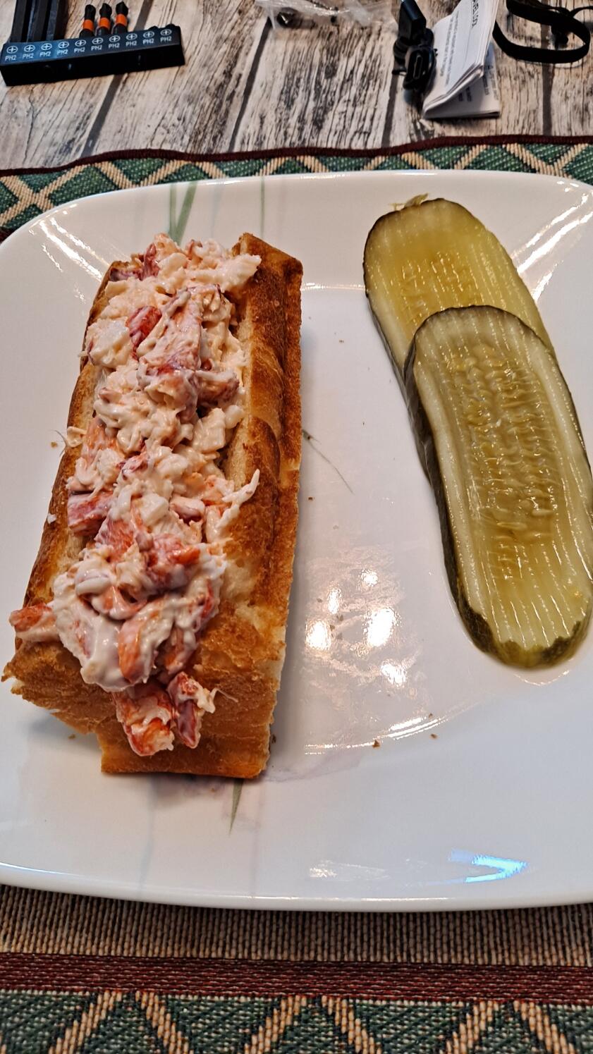Frozen Lobster Meat