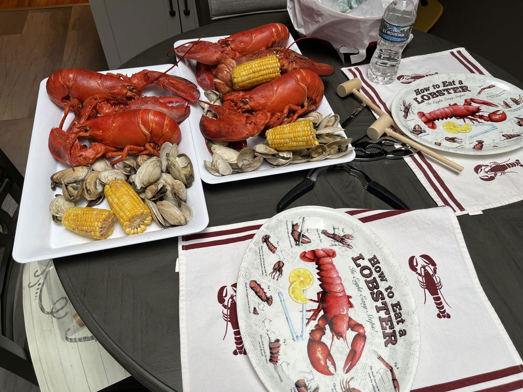 Maine Lobster Now