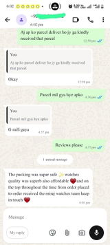 REVIEW FROM SOCIAL MEDIA review photo