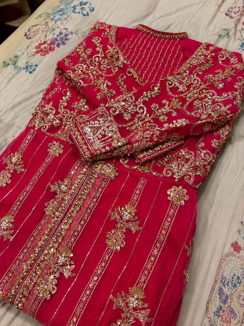 Customer photo for Kanwal Malik – Haniya Style