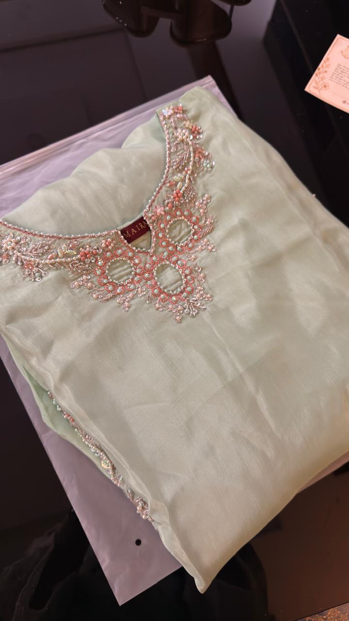 Customer photo for Mehak Yaqoob – Aurea Style