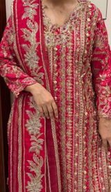 Areej Hussain review photo