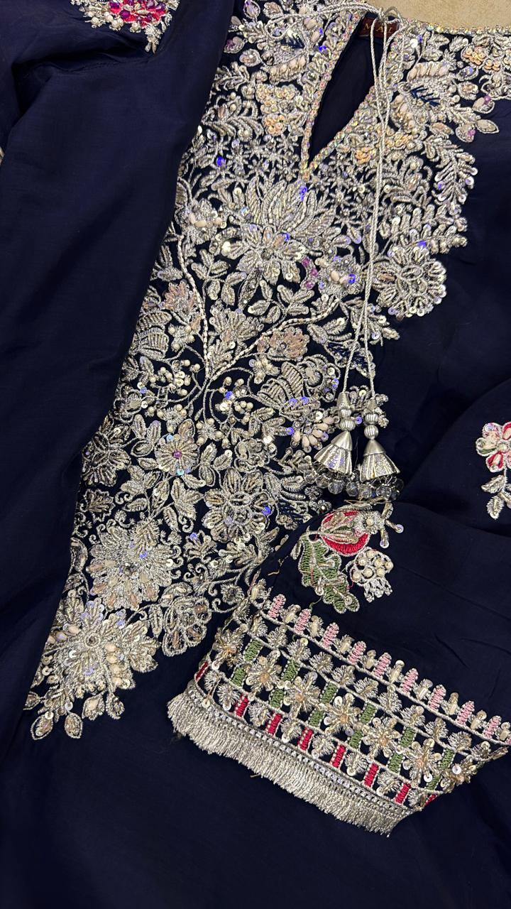 Customer photo for Hussain Rehar – Saxe Style