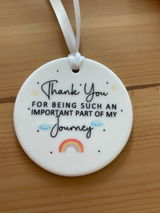 Etsy customer review photo