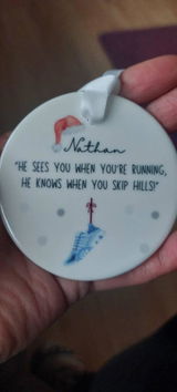 Etsy customer review photo