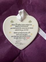 Etsy customer review photo