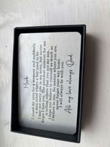 Etsy customer review photo