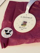 Etsy customer review photo