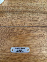 Etsy customer review photo
