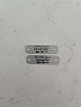Etsy customer review photo