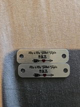 Etsy customer review photo
