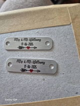 Etsy customer review photo