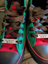 Etsy customer review photo