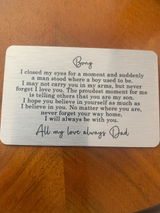 Etsy customer review photo