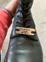 Etsy customer review photo