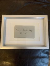 Etsy customer review photo