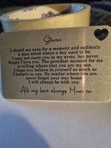 Etsy customer review photo