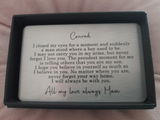 Etsy customer review photo